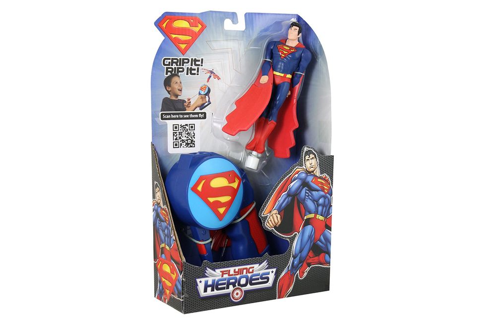 Flying Heroes Superman Launcher
