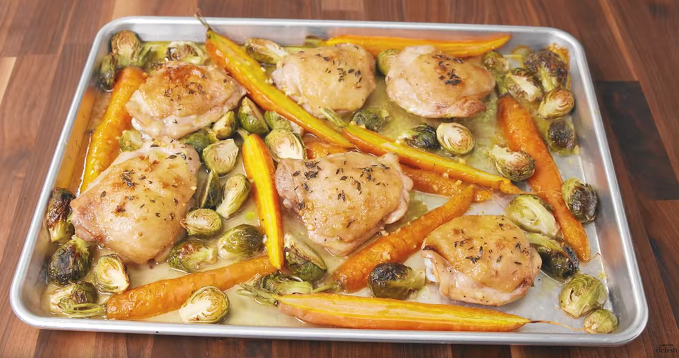 Food, Ingredient, Cuisine, Tableware, Dish, Produce, Meat, Recipe, Meal, Cooking, 