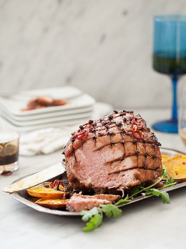 21 Best Christmas Ham Recipes - How To Cook A Christmas Ham Dinner