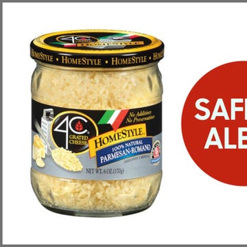 4C Grated Cheese Recall