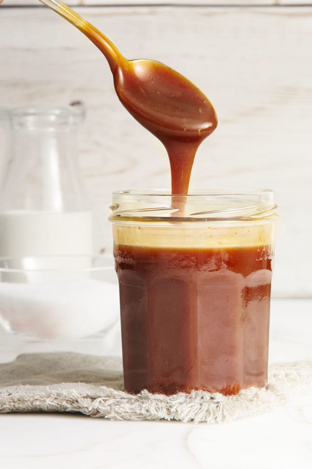 Golden Caramel Sauce