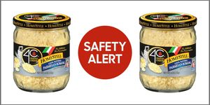 4C Grated Cheese Recall