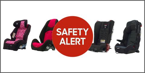 These Booster Seats May Not Work - Dangerous Booster Seats