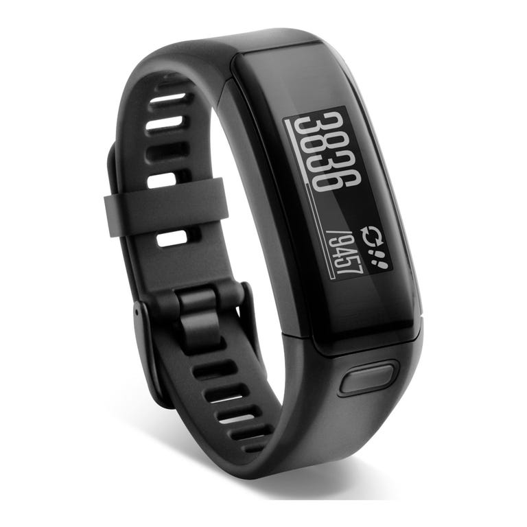 garmin vivosmart hr  cycling