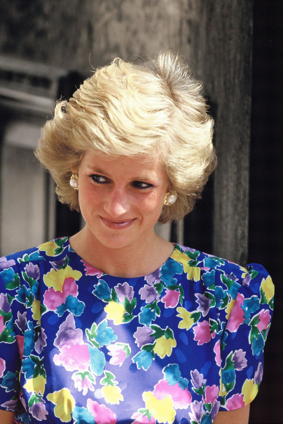 Princess Diana's Hair Though the Year - Diana Princess of Wales Style