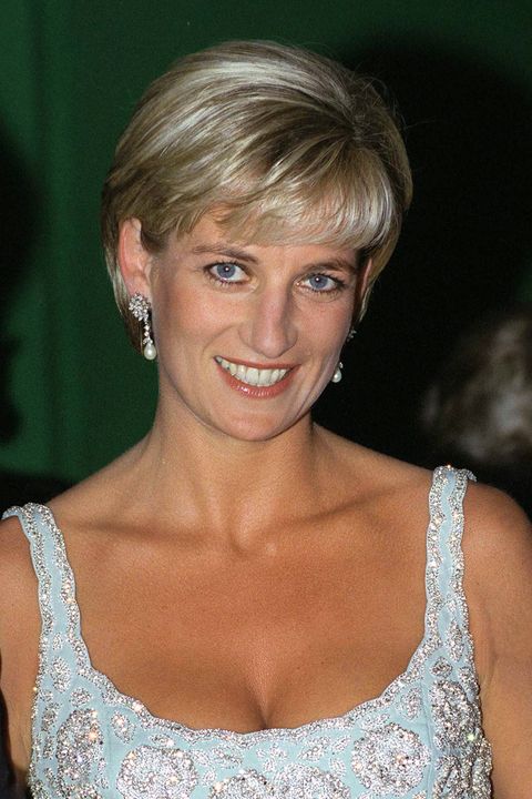 Princess Diana S Hair Though The Year Diana Princess Of Wales Style