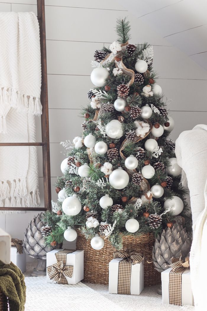 50 Unique Christmas Tree Decoration Ideas And Themes 2020