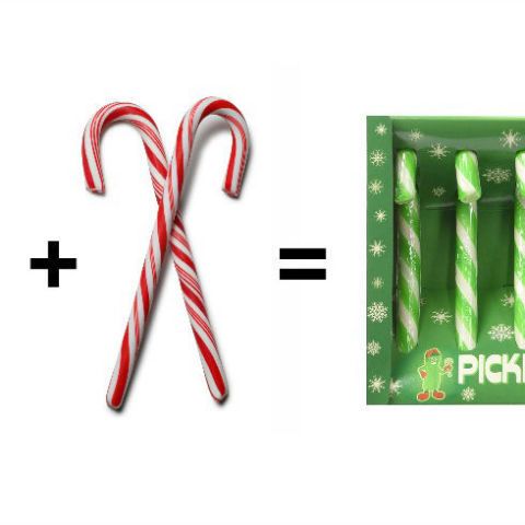 Candy cane, Polkagris, Produce, Coquelicot, Spice, Plastic, Tool, 