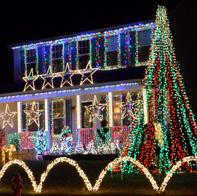 christmas light ideas