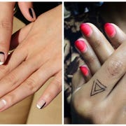 Finger, Skin, Nail, Nail care, Nail polish, Interaction, Manicure, Fashion, Photography, Close-up, Finger, Skin, Nail, Nail care, Nail polish, Interaction, Manicure, Fashion, Photography, Close-up,