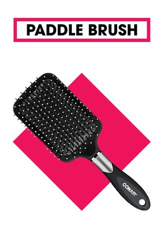 paddle-brush