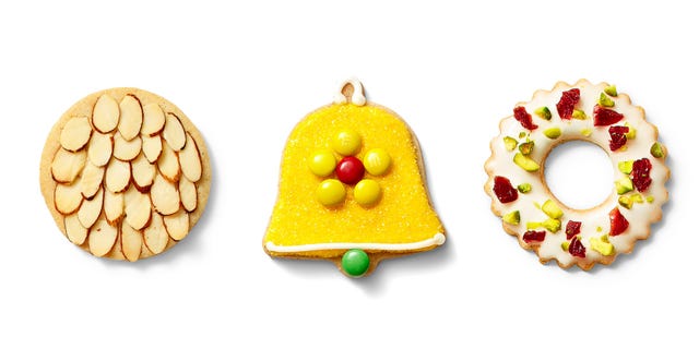 Winter Spice Dough - Christmas Cookies