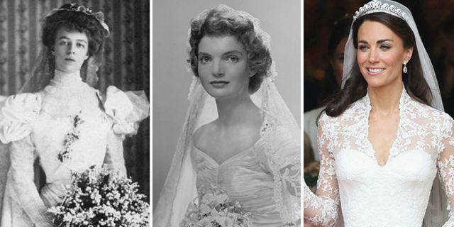 20th Century Bridal Hair Was More Like Today's Styles Than You Think ...