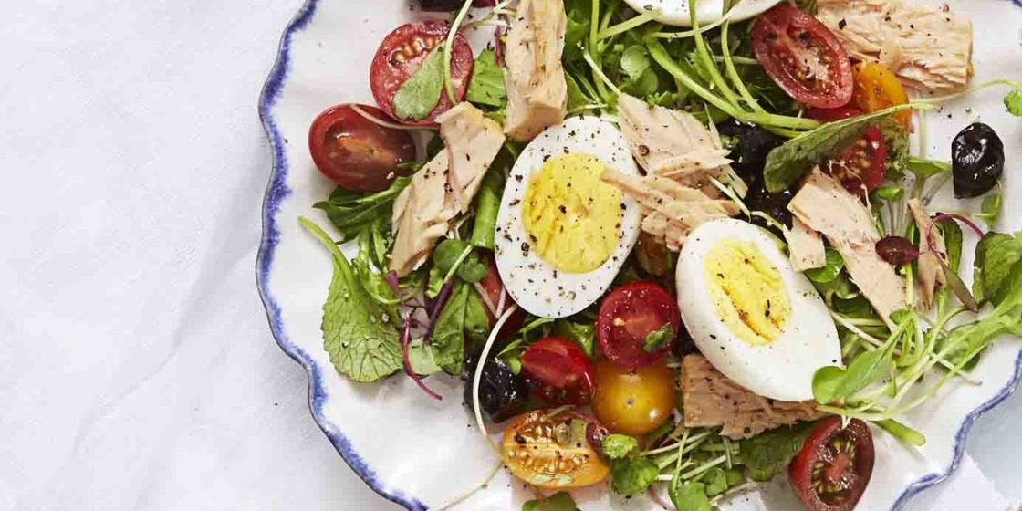 Niçoise Salad