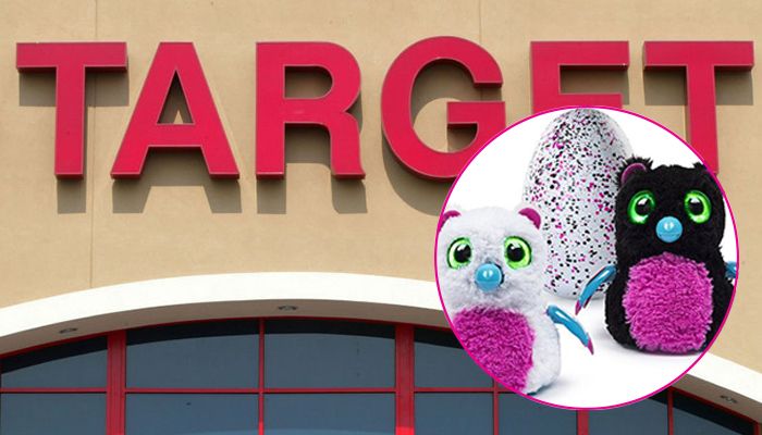 hatchimal target