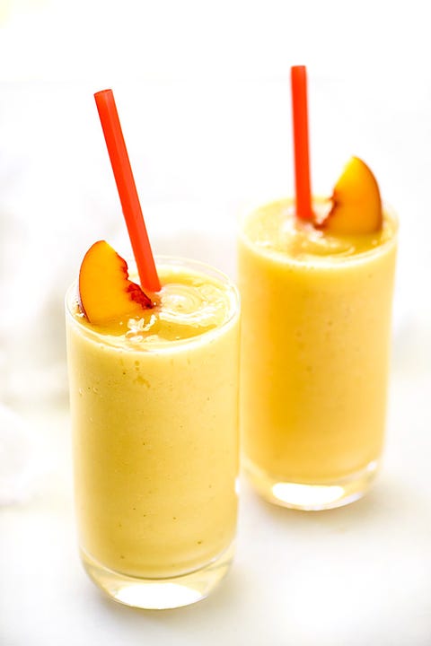 Frullato di Peach Pie Immagine