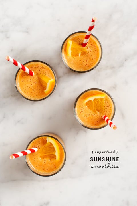 Frullati al sole Superfood Immagine