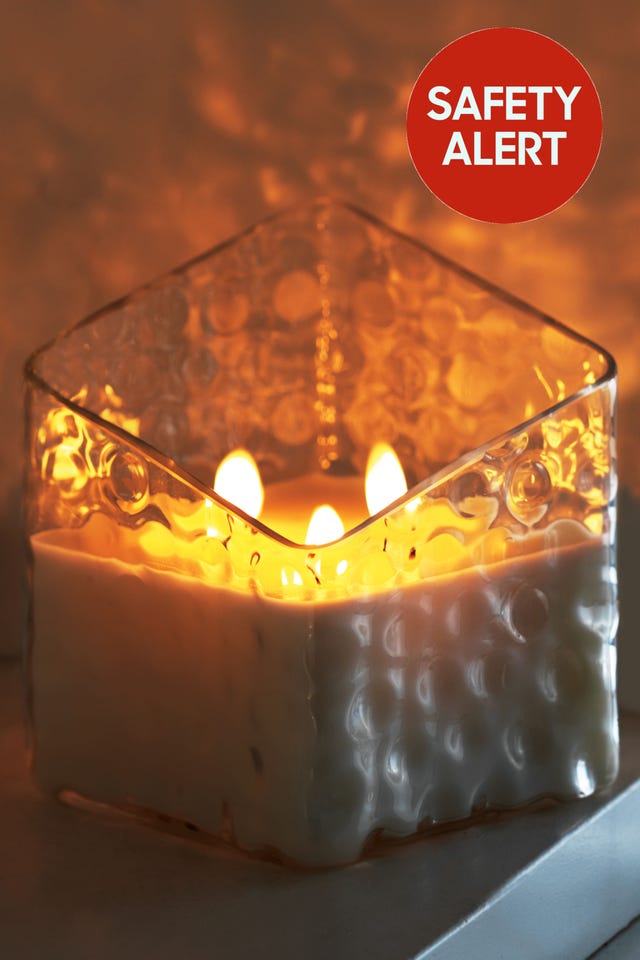 Yankee Candle Recall