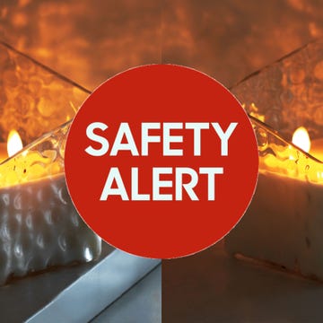 Yankee Candle Recall