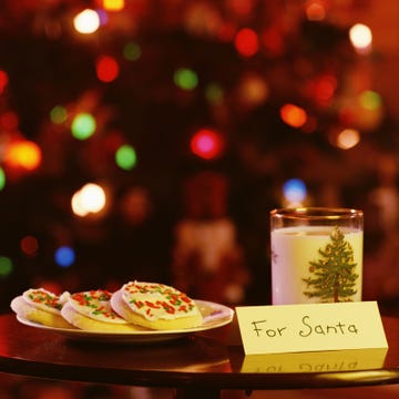 Cookies for Santa Claus cookies for santa claus