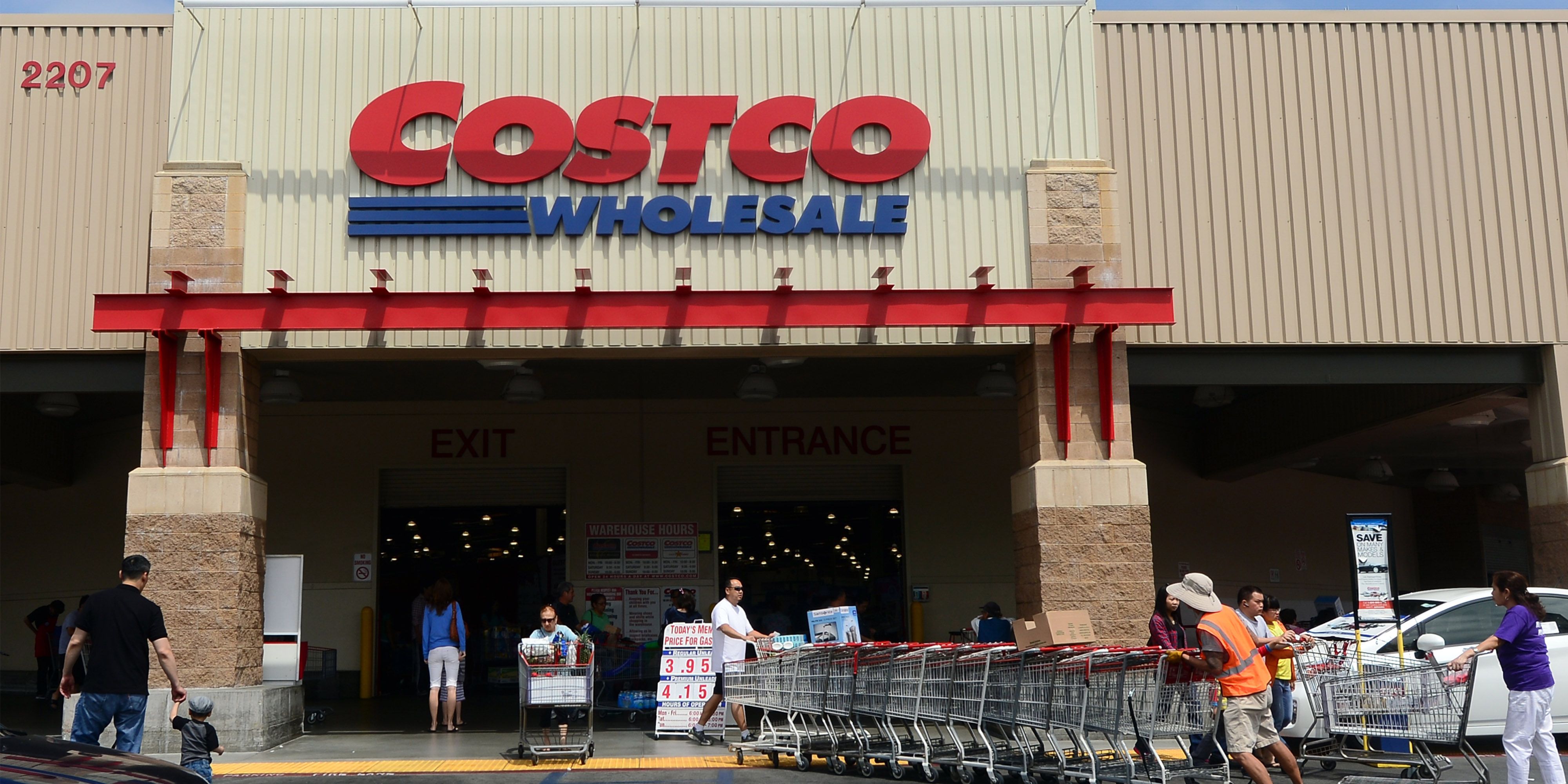 Costco Is Hosting Sensory-Friendly Shopping Hours For People With Autism