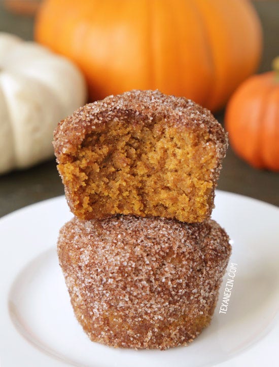 healthy muffins