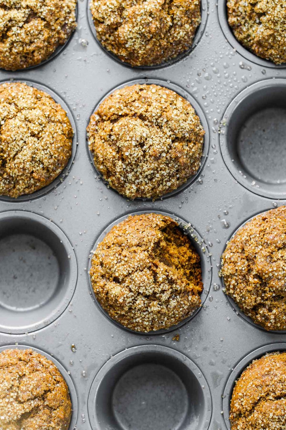 healthy muffins