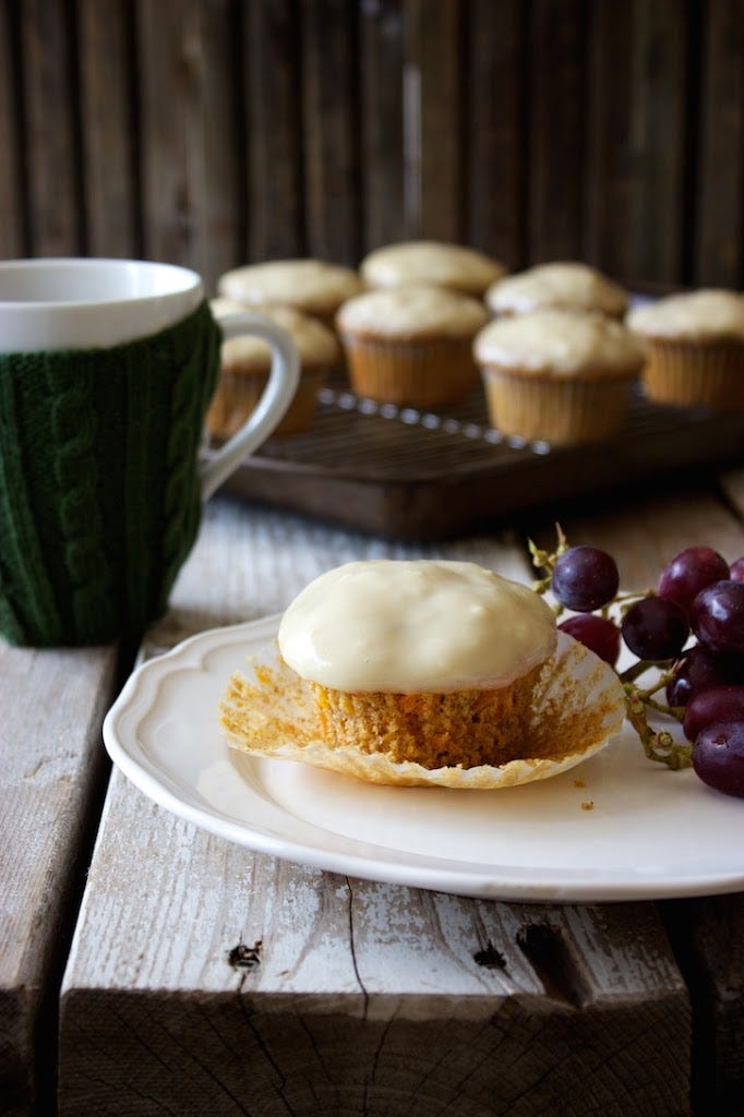 healthy muffins