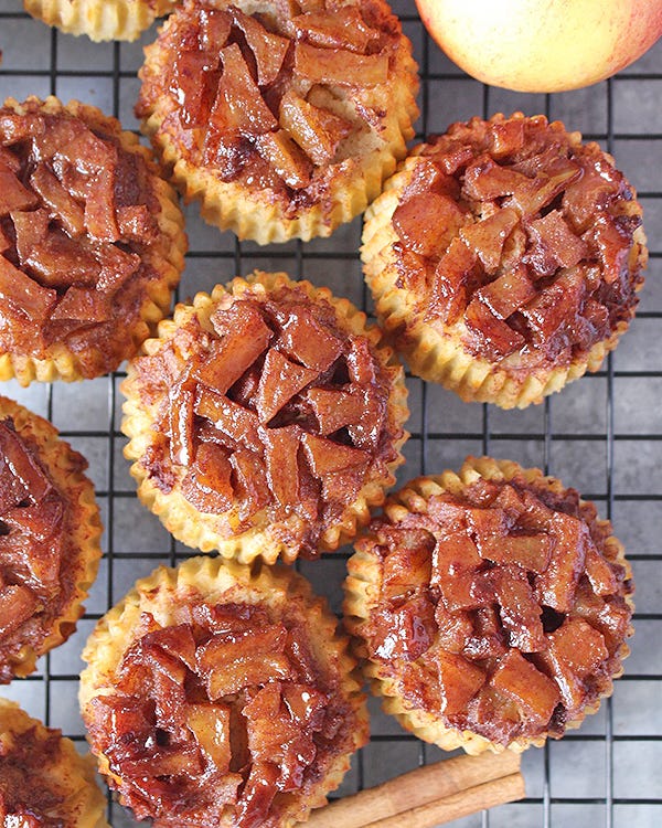 healthy muffins