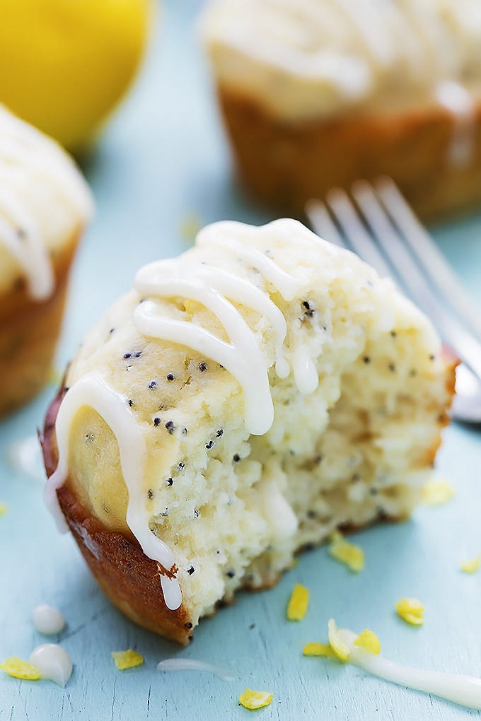 healthy muffins