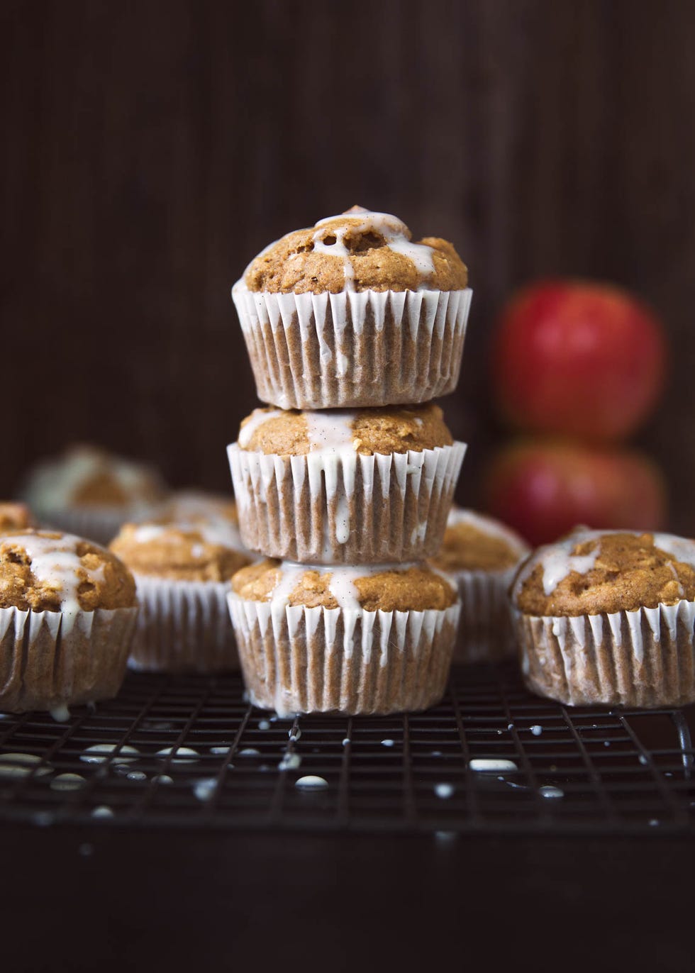 healthy muffins