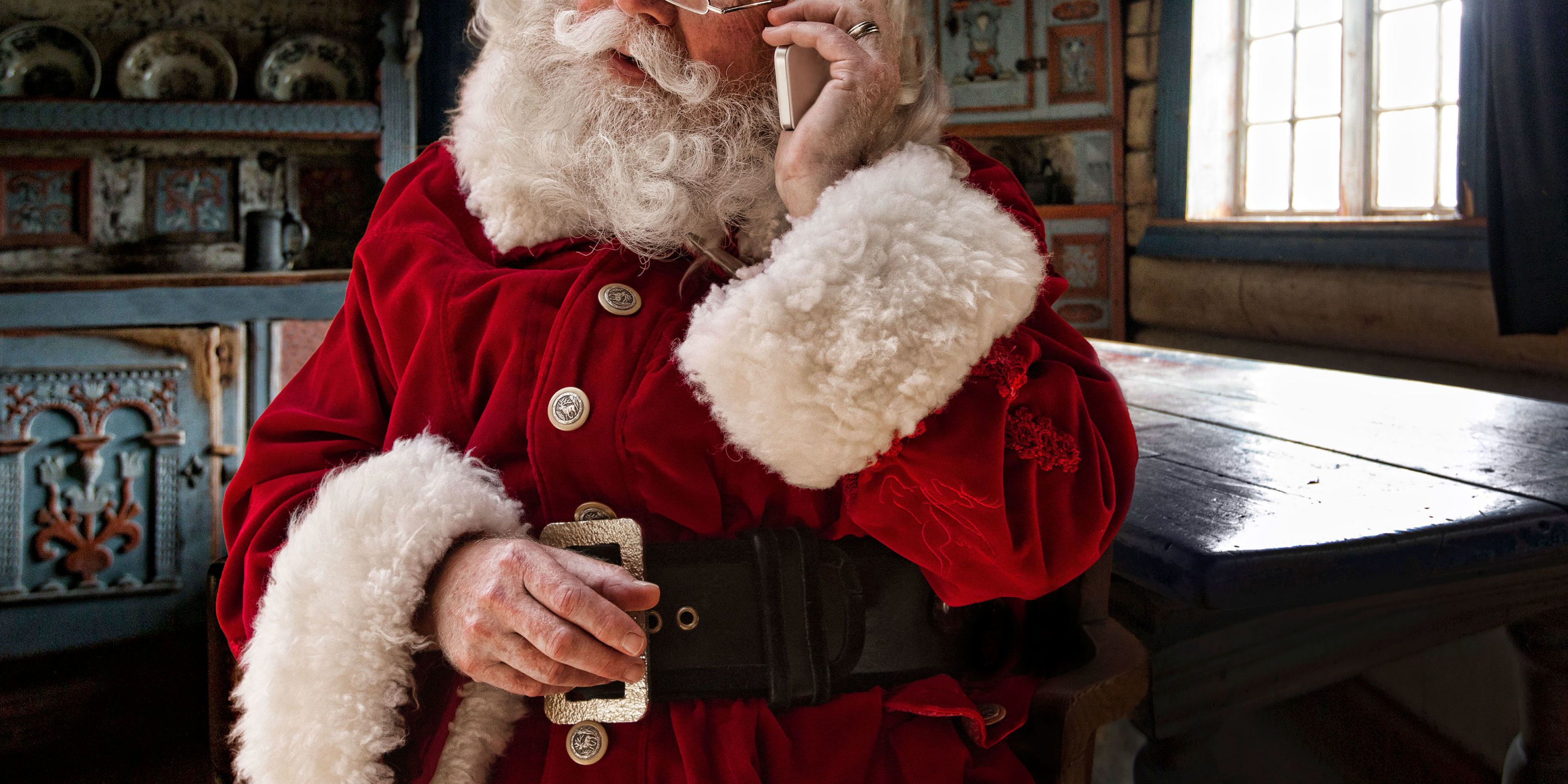call santa call santa