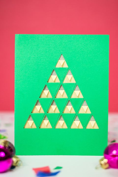 42 Diy Christmas Cards Homemade Christmas Card Ideas 2020