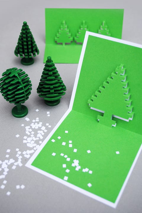 42 Diy Christmas Cards Homemade Christmas Card Ideas 2020