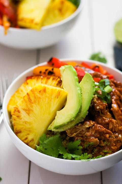 33 Healthy Slow Cooker Dinners - Easy Recipes for Healthy Crock Pot Meals