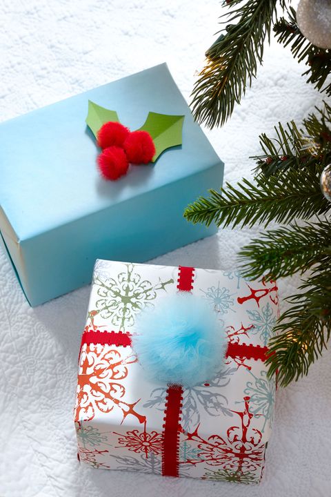 40 Unique Christmas Gift Wrapping Ideas Diy Holiday Gift Wrap