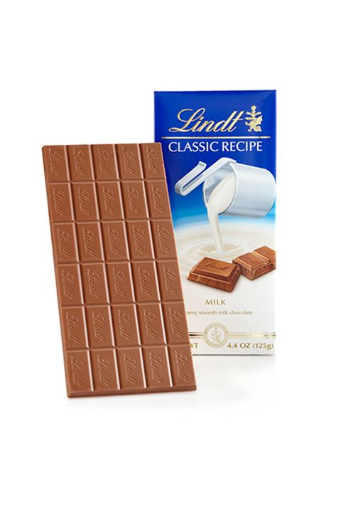 Lindt Classic Milk Chocolate