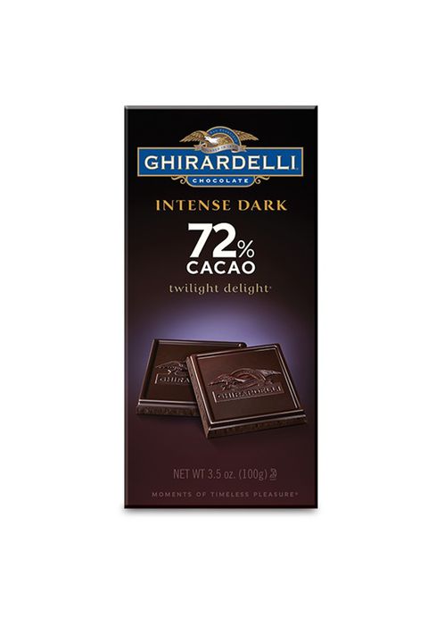 Ghirardelli Intense Dark Chocolate Twilight Delight Bar