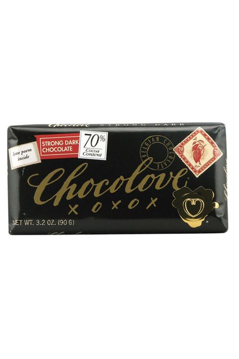 Chocolove Strong 70% Cocoa Dark Chocolate