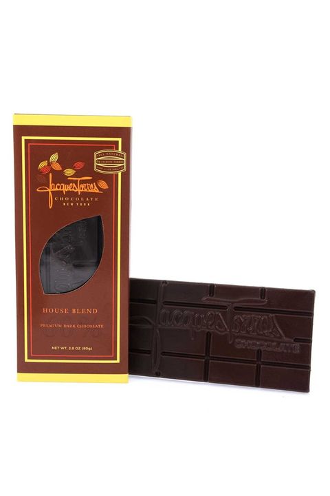 Jacques Torres House Blend Dark Chocolate Bar