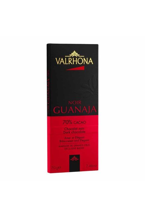 Valrhona Guanaja 70% Dark Chocolate Bar