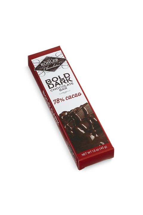 Kohler Bold Dark 78% Cacao Chocolate