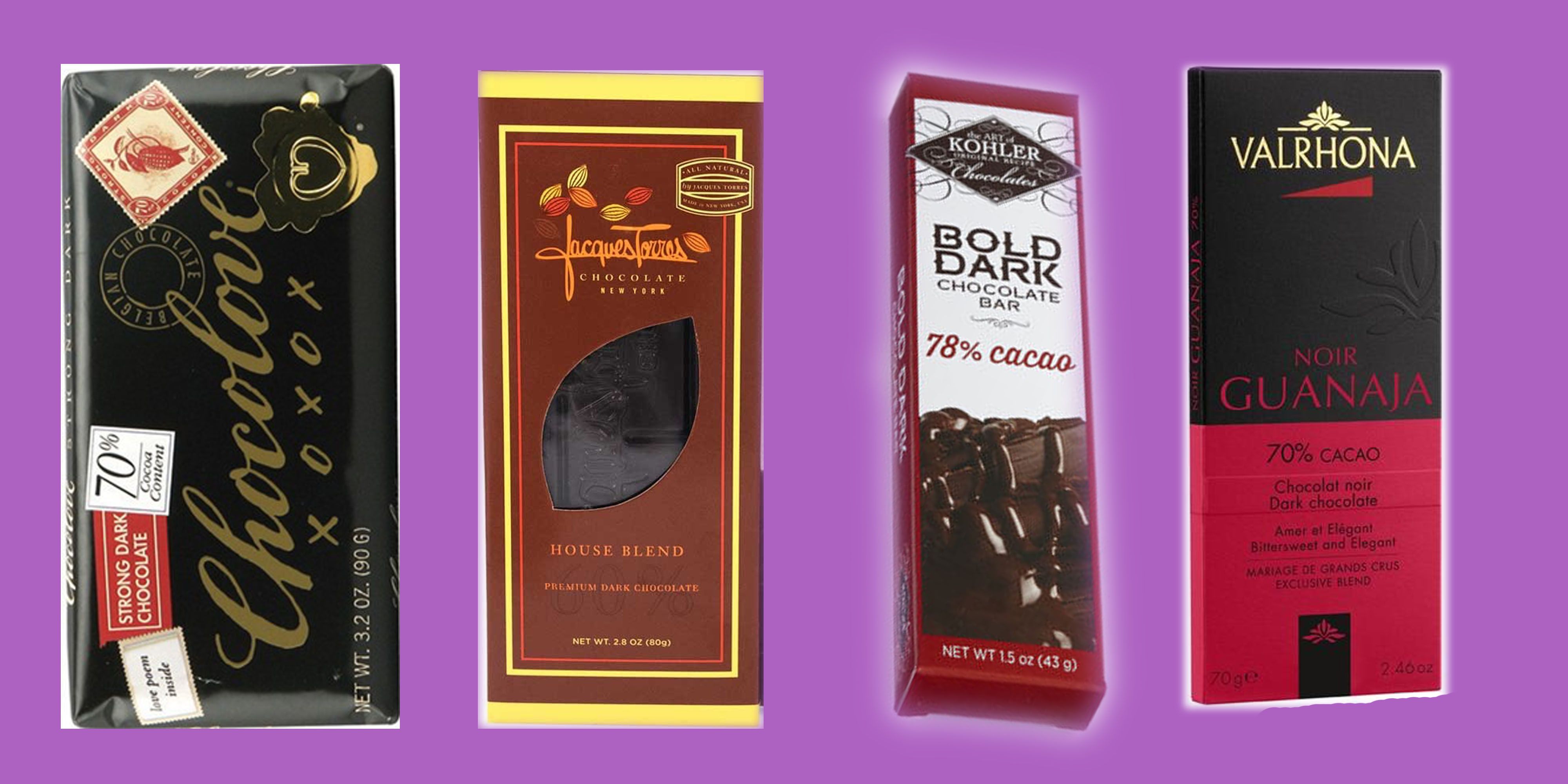 best dark chocolate