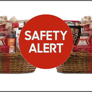 Gift Baskets Recalled Gift Baskets Recalled
