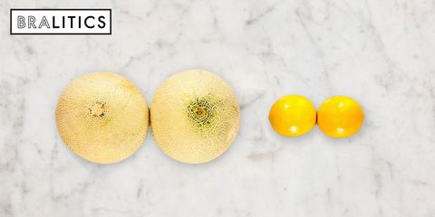 melon and lemon comparison