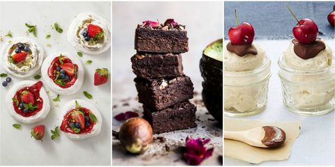 15 Best Healthy Dessert Recipes Easy