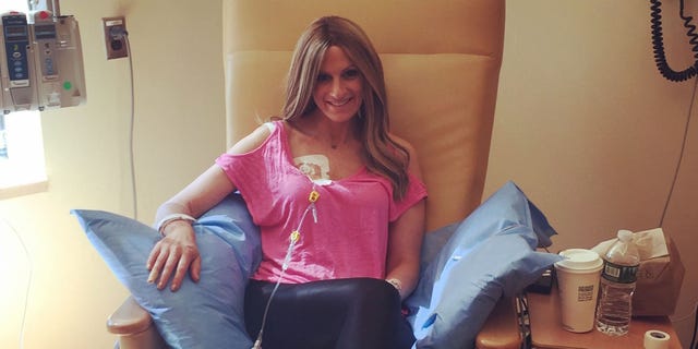 denise-albert-cancerversary