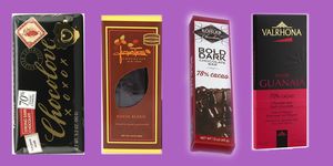 Best Dark Chocolate Bars