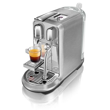 Nespresso Creatista Plus