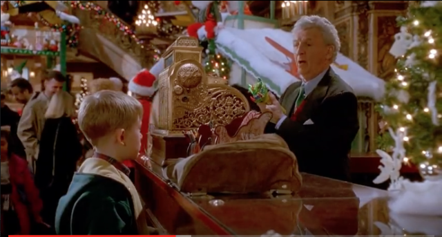 toy store on home alone